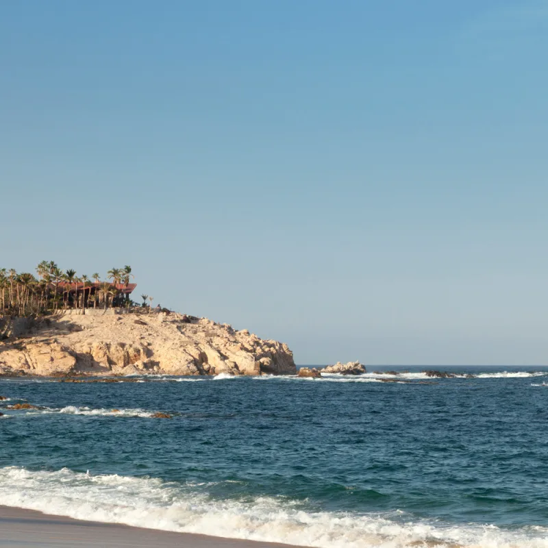 El Chileno beach in Los Cabos, Mexico