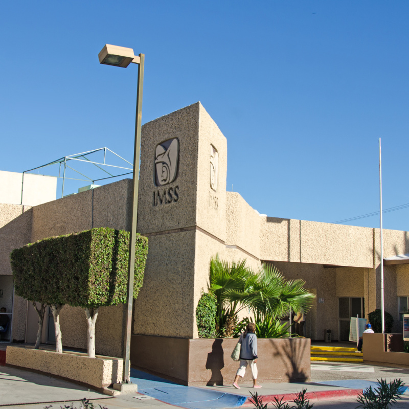 Hospital in San Jose del Cabo