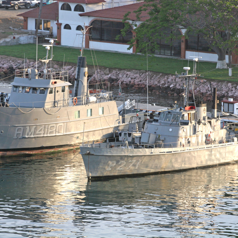 mexican navy ships