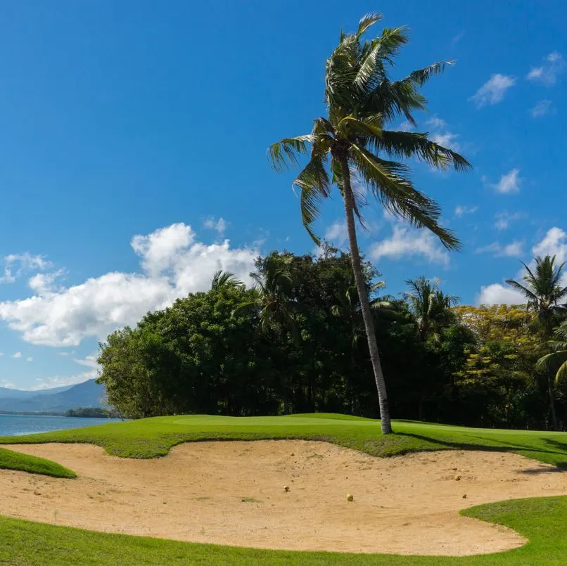 golf course in cabo