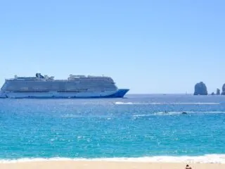 700 Cruise Ships Will Visit Los Cabos Before The End Of 2023