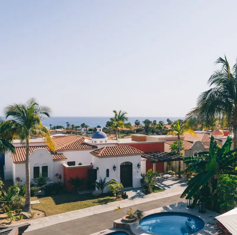 Cabo San Lucas Neighborhood