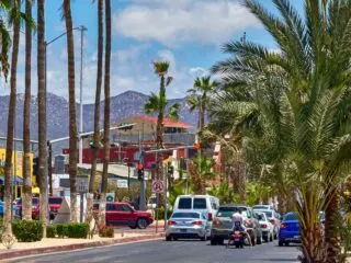 Cabo To Reduce Traffic Congestion In Tourism Corridor With New Transportation Plans