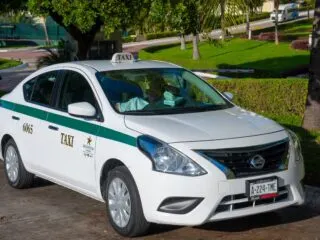 Los Cabos’ Taxi Service Ranked #1 Safest In The Nation