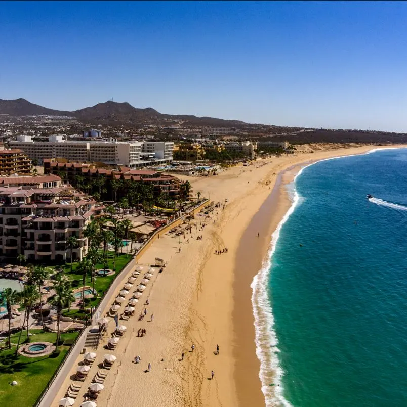 Los Cabos Coastline