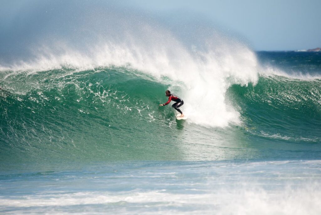 These Are The Best Spots To Surf In Los Cabos