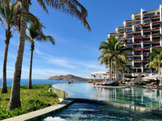 Hotels In Los Cabos Are Busier Than They Have Ever Been