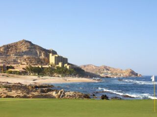 3 Cabo Golf Courses in the World's Top 100 list