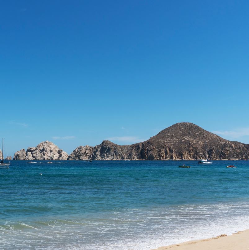 Cabo Beach