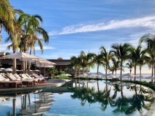 9 Resorts In Cabo Rated The Best In Mexico By Travel And Leisure