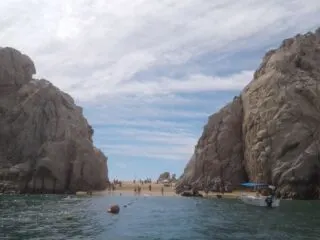 Authorities Find Man Living At Los Cabos Arch For Over A Month