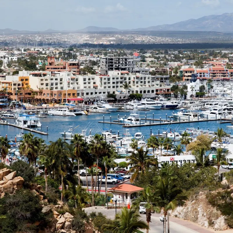 Cabo Marina