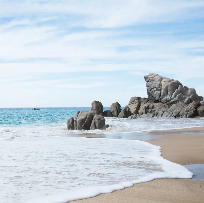 Cabo San Lucas Beach