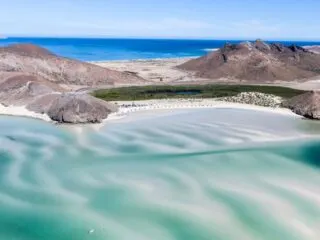 Mexico’s Most Unique Beach Is Found In Los Cabos