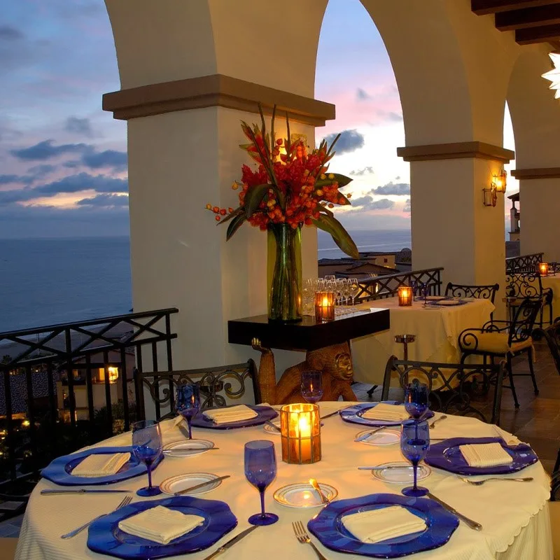 Pueblo Bonito dining