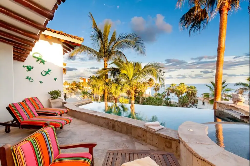 Red Hot Chili Peppers' Chad Smith Putting Cabo Mansion Up For Rent