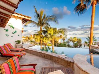 Red Hot Chili Peppers' Chad Smith Putting Cabo Mansion Up For Rent