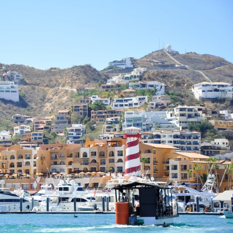 New Walmart Shopping Center Being Built In Cabo San Lucas Tourist Zone ...