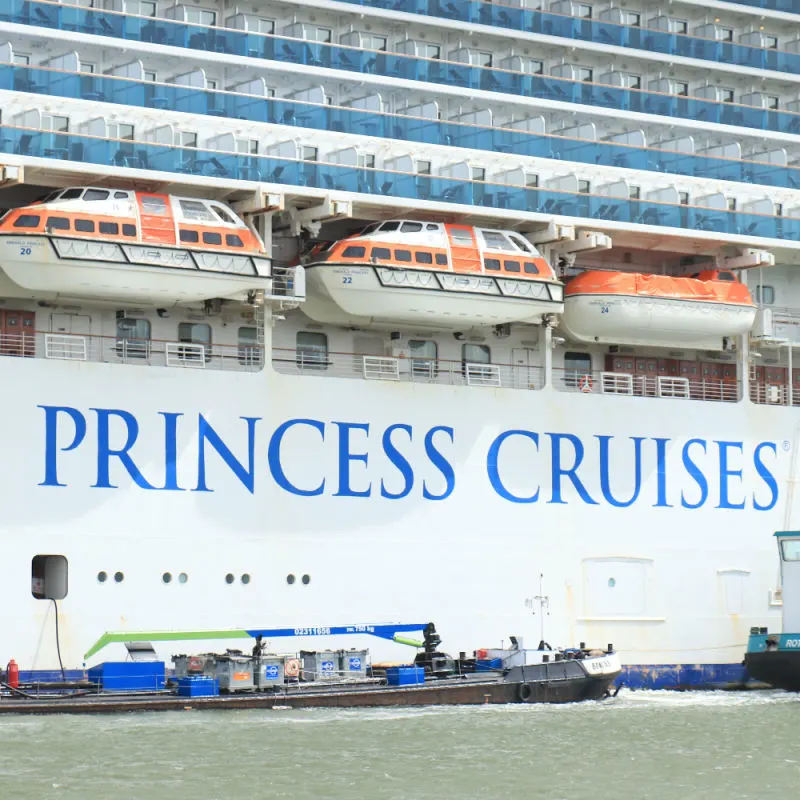 princess cruises