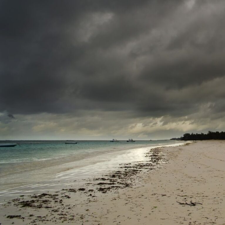 Mexico’s “Summer Monsoon” Clouding Los Cabos Skies - The Cabo Sun