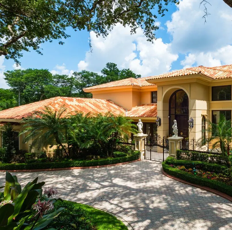 Coral Gables Homes