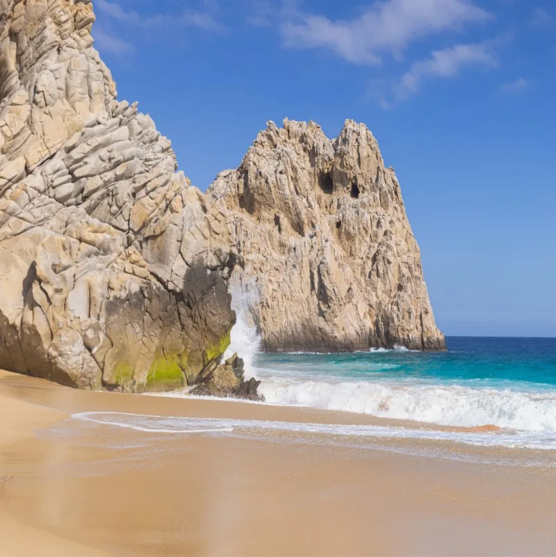 Divorce Beach in Los Cabos