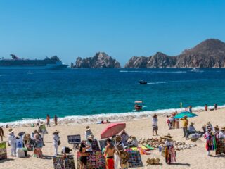 Los Cabos Is Now The Third Most Popular Destination In Mexico For International Arrivals