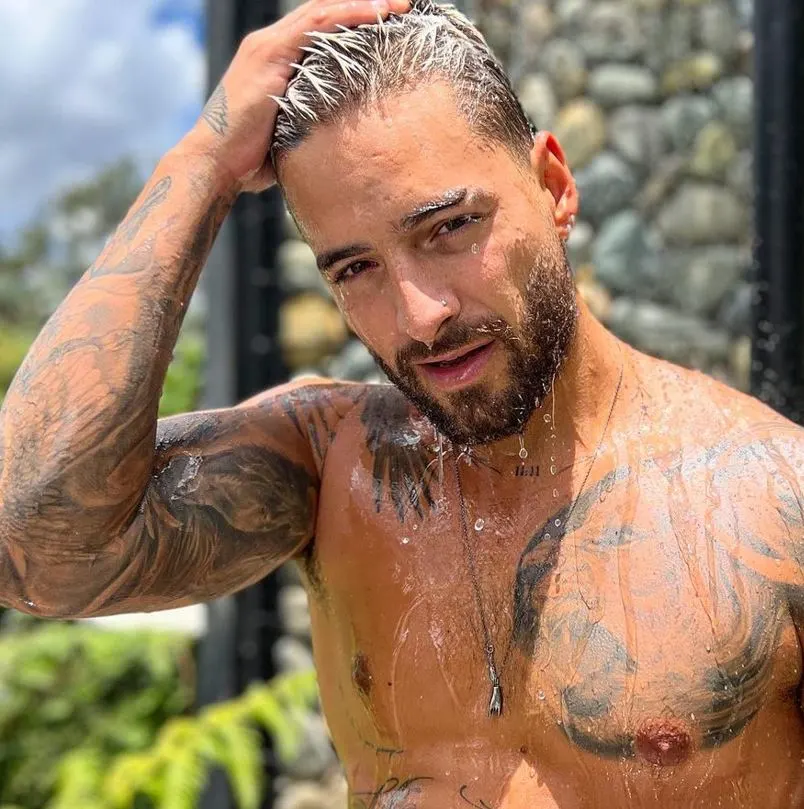 Maluma Spotted Vacationing In Los Cabos - The Cabo Sun