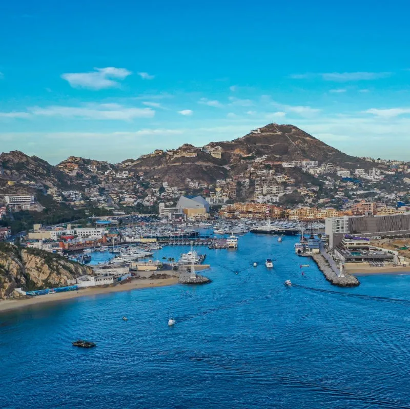 Aerial Cabo