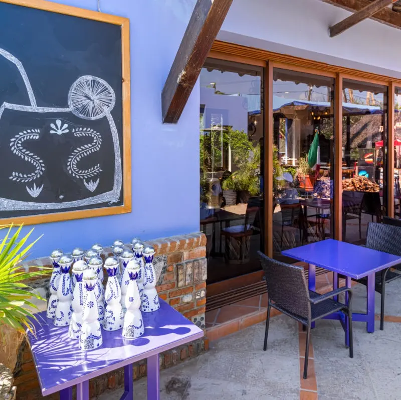 San Jose del Cabo Restaurant