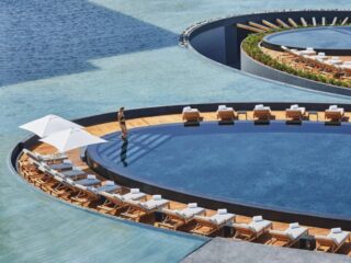 Two Los Cabos Resort Pools Notes As The Most ‘Stunning’ In The World