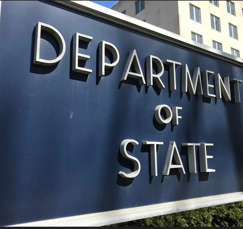 US State Department