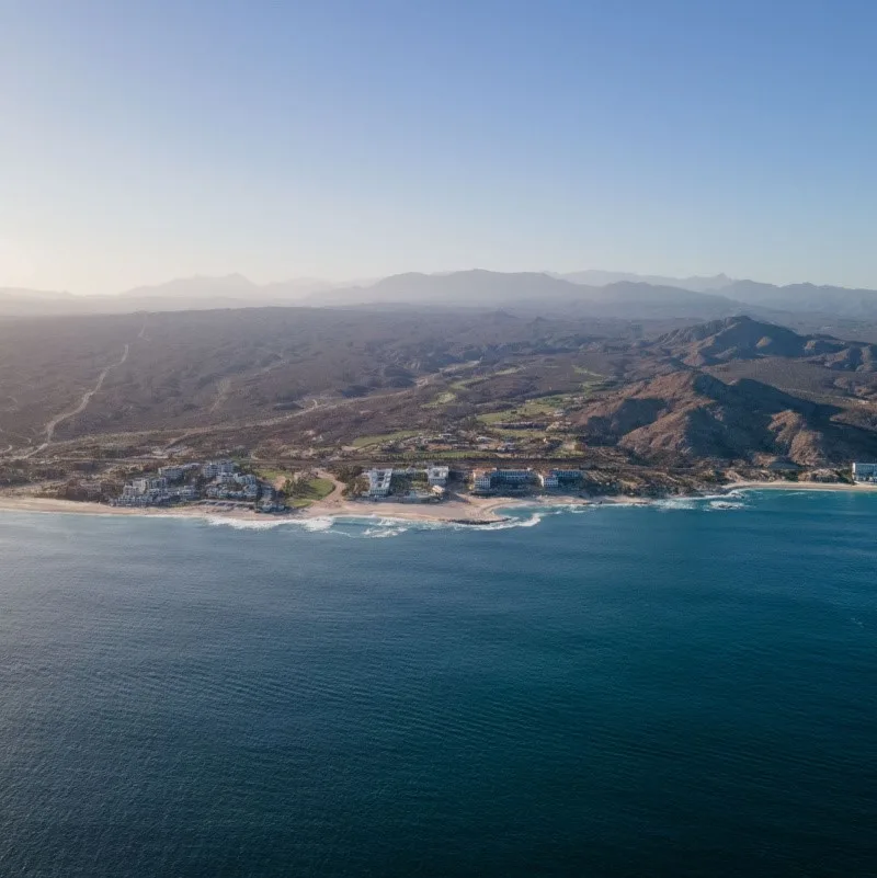 View of Cabo