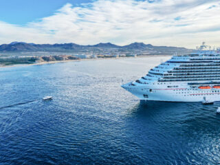 Los Cabos Is Expecting 150 Cruise Ships This Winter