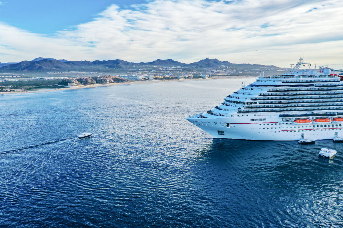 Los Cabos Is Expecting 150 Cruise Ships This Winter - The Cabo Sun