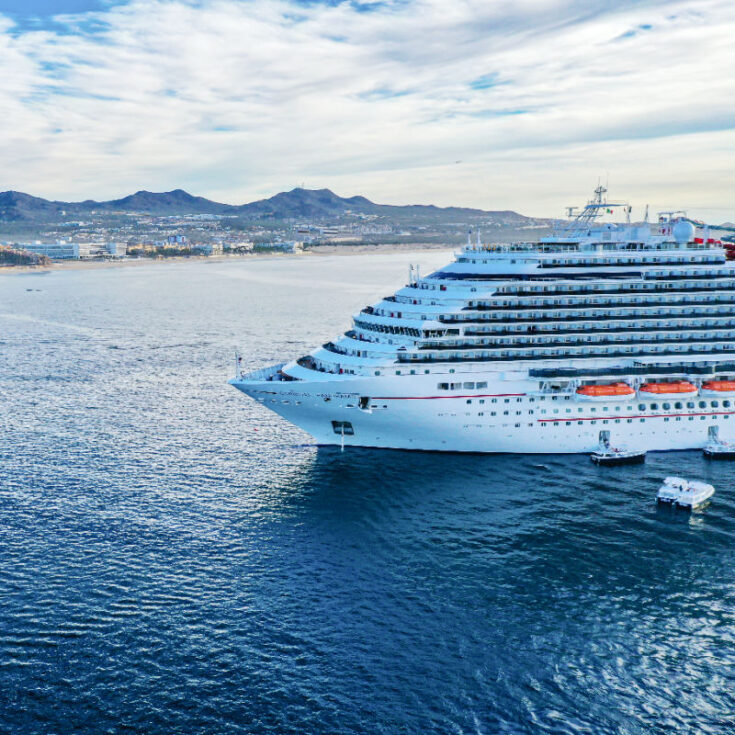 Los Cabos Is Expecting 150 Cruise Ships This Winter - The Cabo Sun