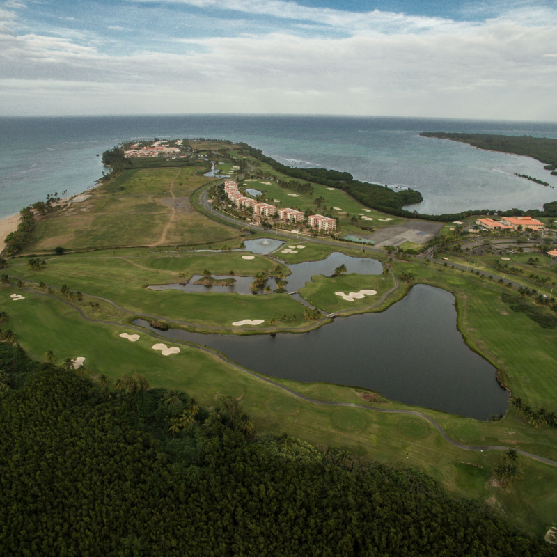 Beachside Golf Course