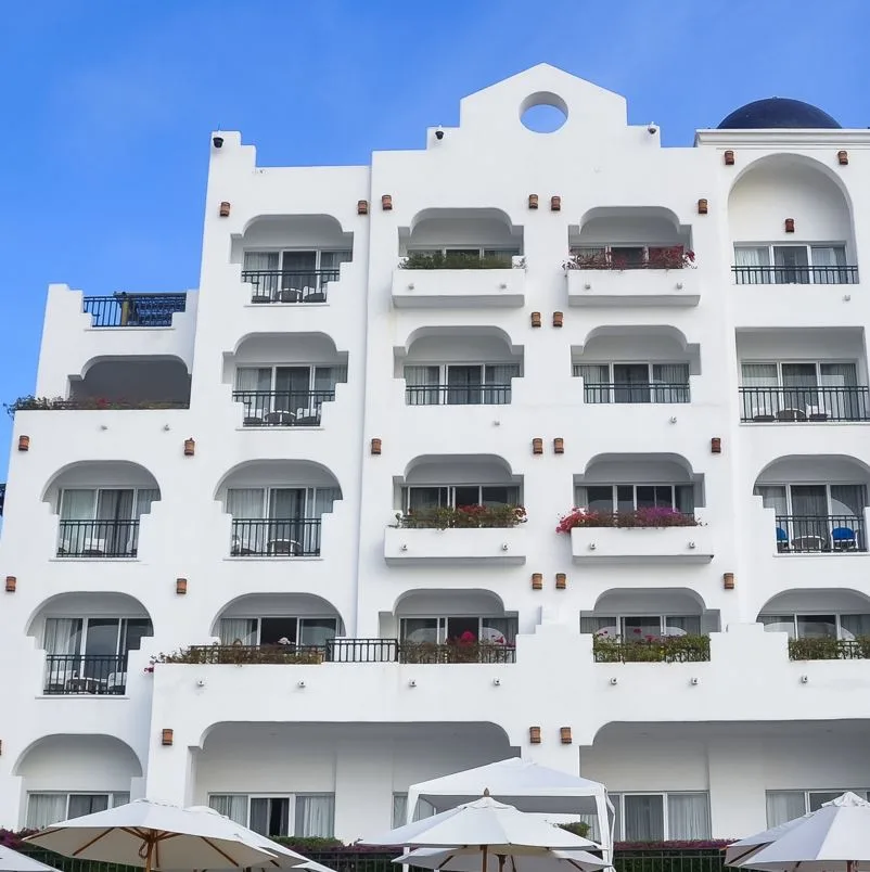 Beachside Hotel Los Cabos