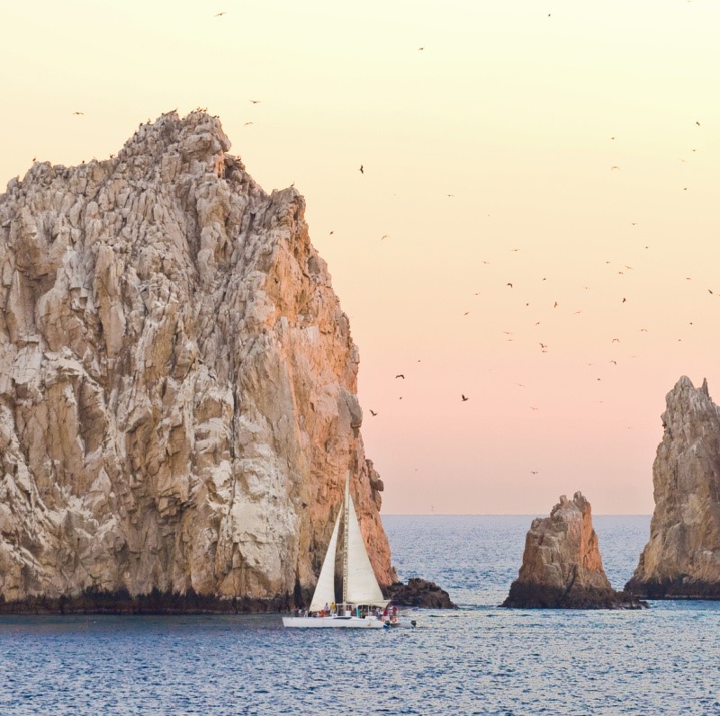 Cabo Sunset Cruise in Los Cabos