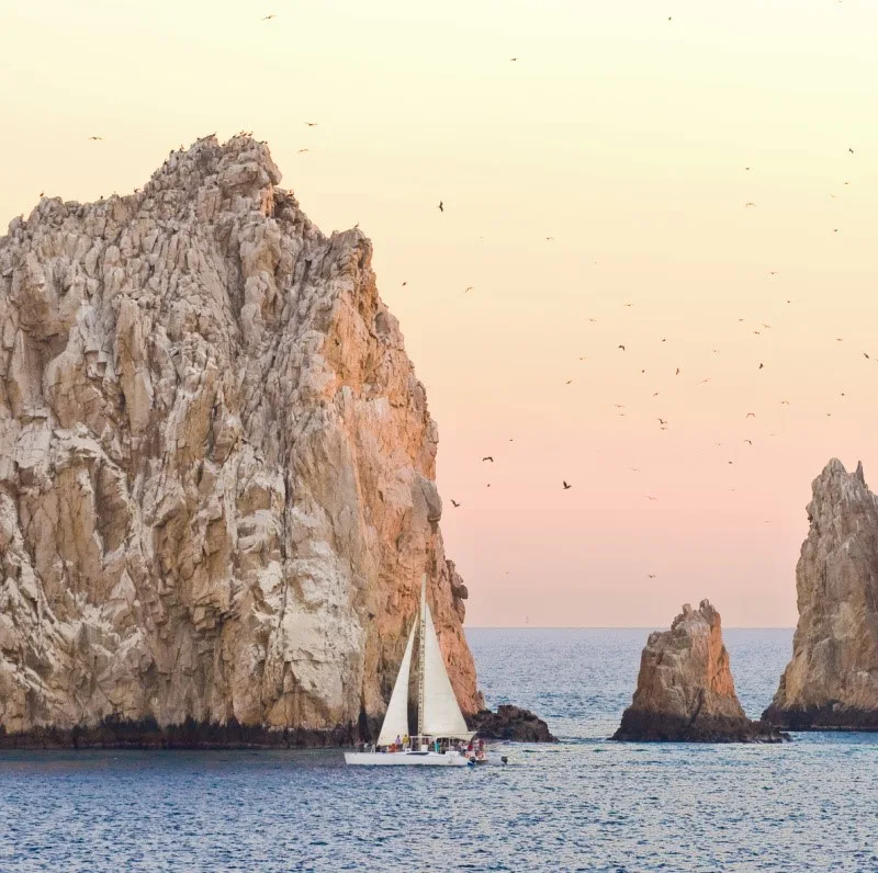 Cabo Sunset Cruise