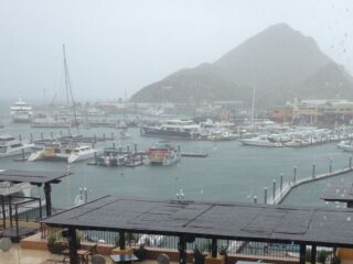 Hurricanes And Tropical Storms Continue To Threaten Los Cabos