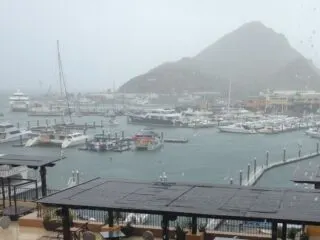 Hurricanes And Tropical Storms Continue To Threaten Los Cabos
