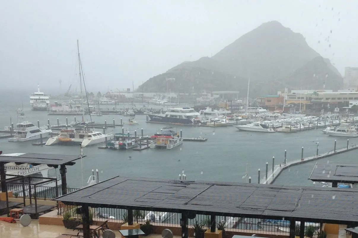 Hurricanes And Tropical Storms Continue To Threaten Los Cabos