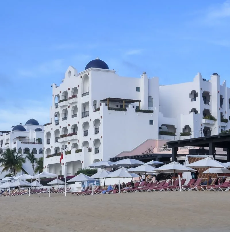 Los Cabos Beachside Hotel