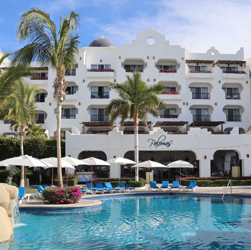 Los Cabos Resort Pool