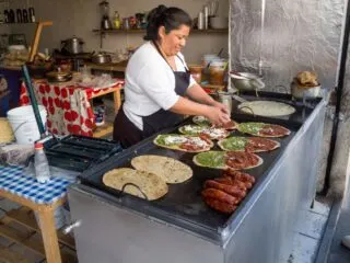Street Food Sales Temporarily Banned In Los Cabos 