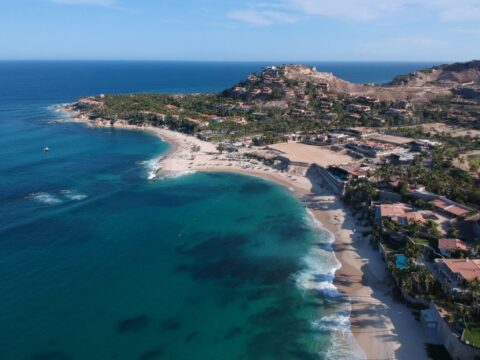 Six Los Cabos Resorts Where Celebrities Have Stayed