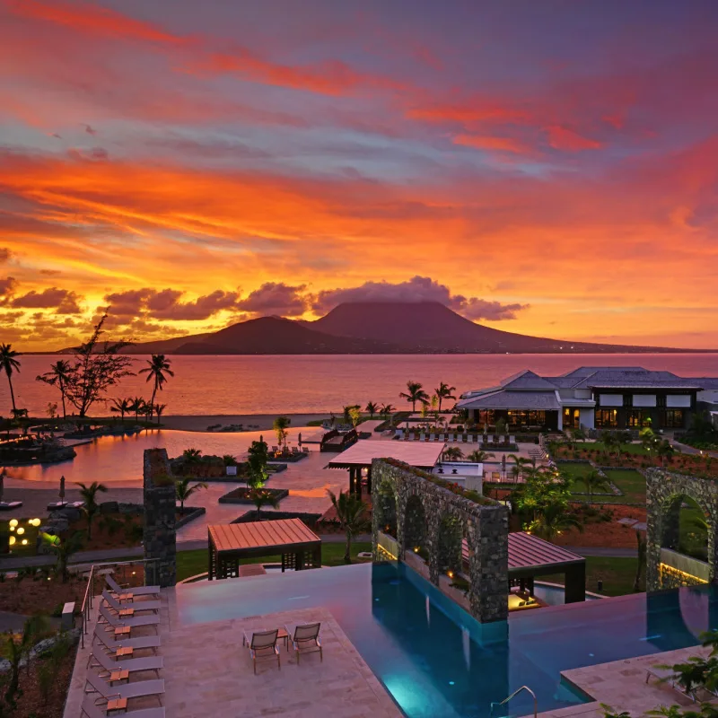 Park Hyatt Resort St. Kitts