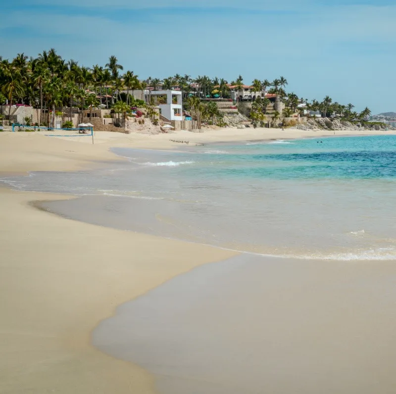 Chileno Beach