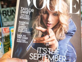 Vogue Magazine September Issue